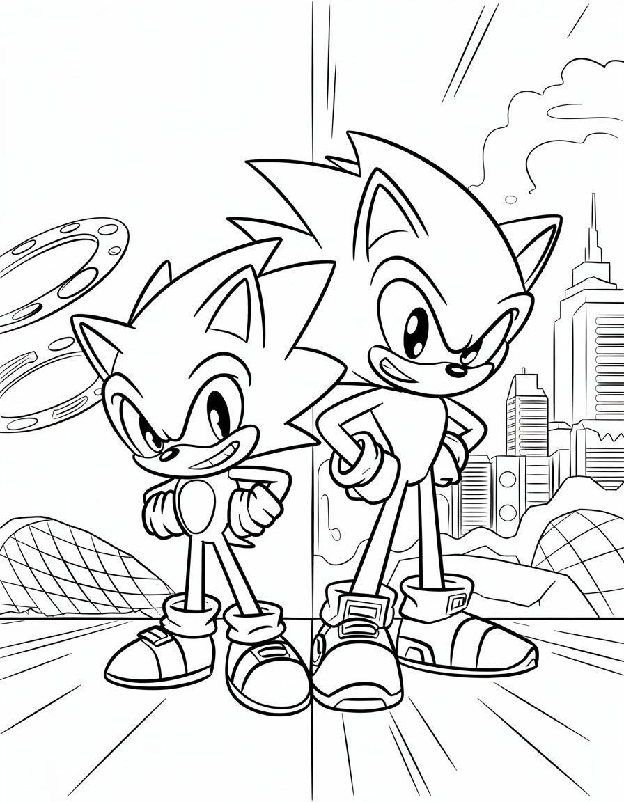 Sonic Generations